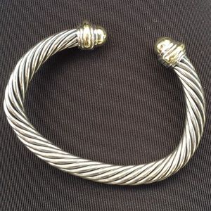 Authentic David Yurman Bracelet!